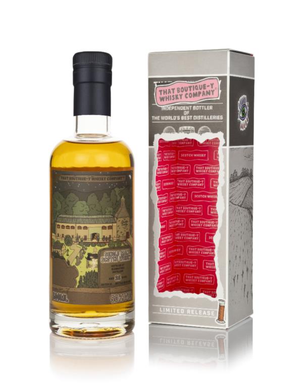 Glenrothes 25 Year Old - Batch 12 (That Boutique-y Whisky Company) Single Malt Whisky