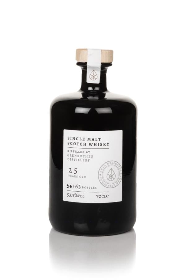 Glenrothes 25 Year Old - Forgotten Gems Single Malt Whisky