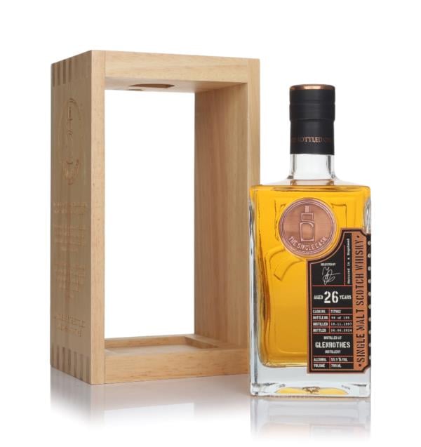 Glenrothes 26 Year Old 1997 (Cask 717982) - The Single Cask Single Malt Whisky