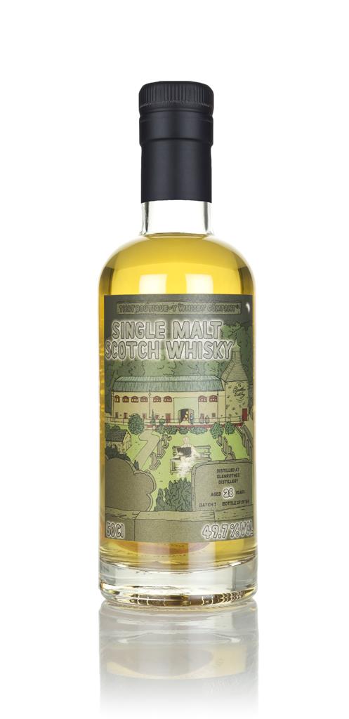 Glenrothes 28 Year Old (That Boutique-y Whisky Company) Single Malt Whisky