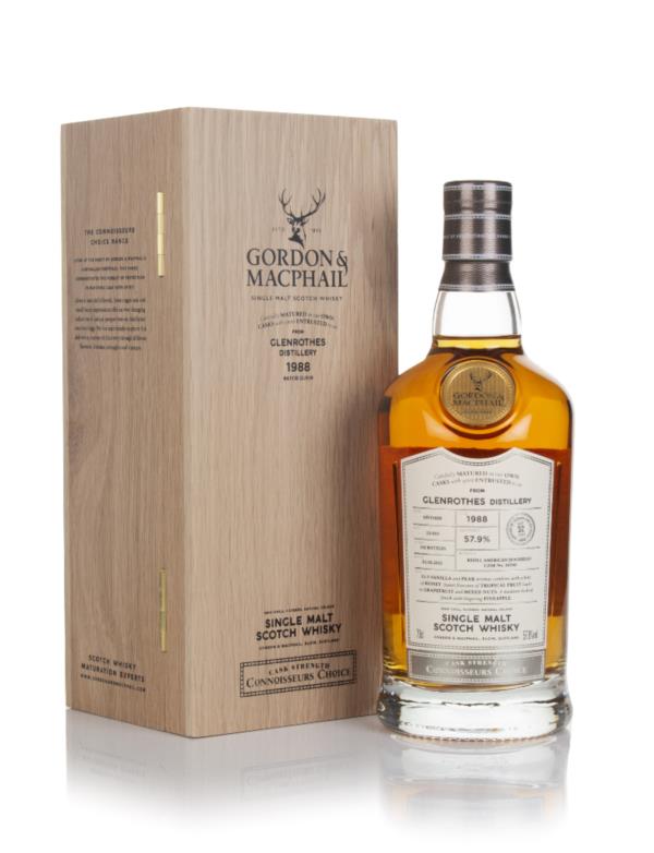 Glenrothes 32 Year Old 1988 (cask 16546) - Connoisseurs Choice (Gordon Single Malt Whisky
