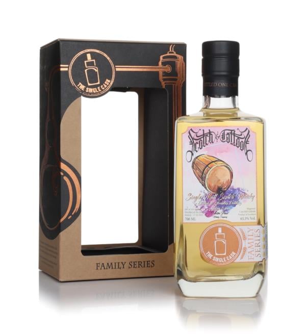 Glenrothes 8 Year Old 2013 (cask 0408) - The Single Cask Single Malt Whisky