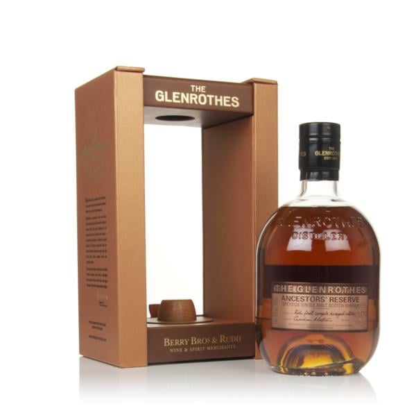 Glenrothes Ancestors' Reserve Single Malt Whisky