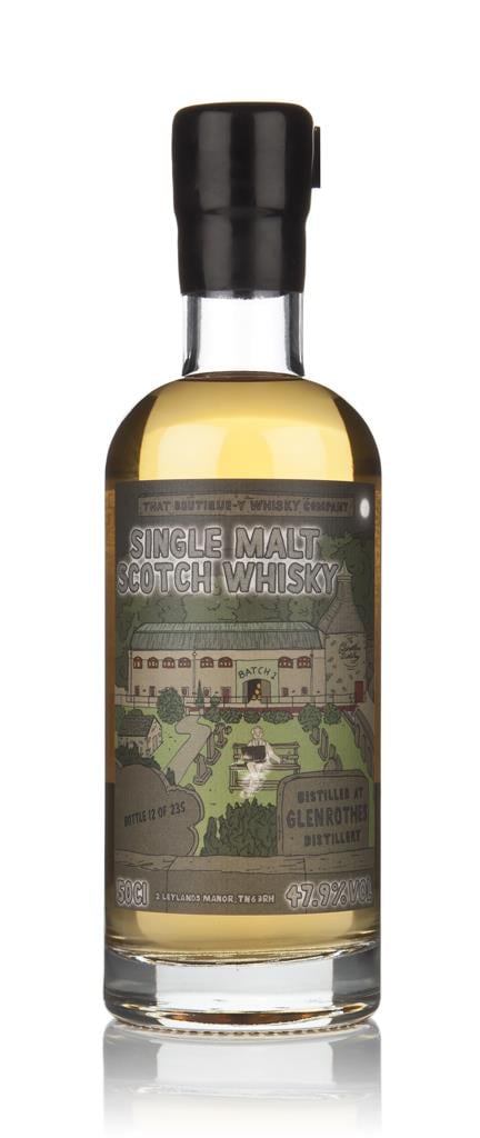Glenrothes - Batch 1 (That Boutique-y Whisky Company) Single Malt Whisky