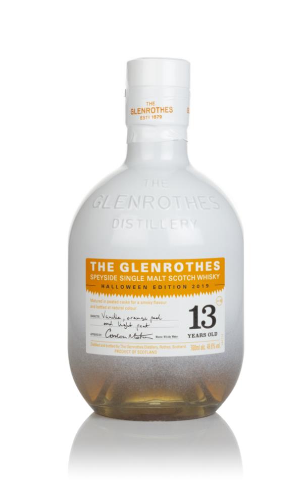 The Glenrothes 13 Year Old - Halloween Edition 2019 Single Malt Whisky