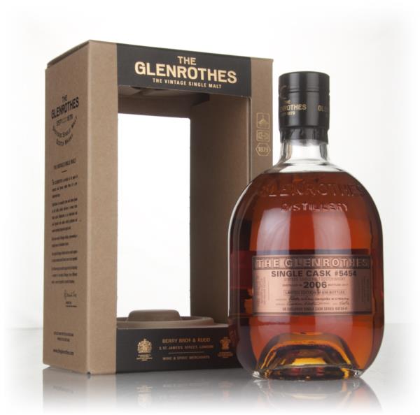 Glenrothes 2006 (bottled 2017) Single Malt Whisky