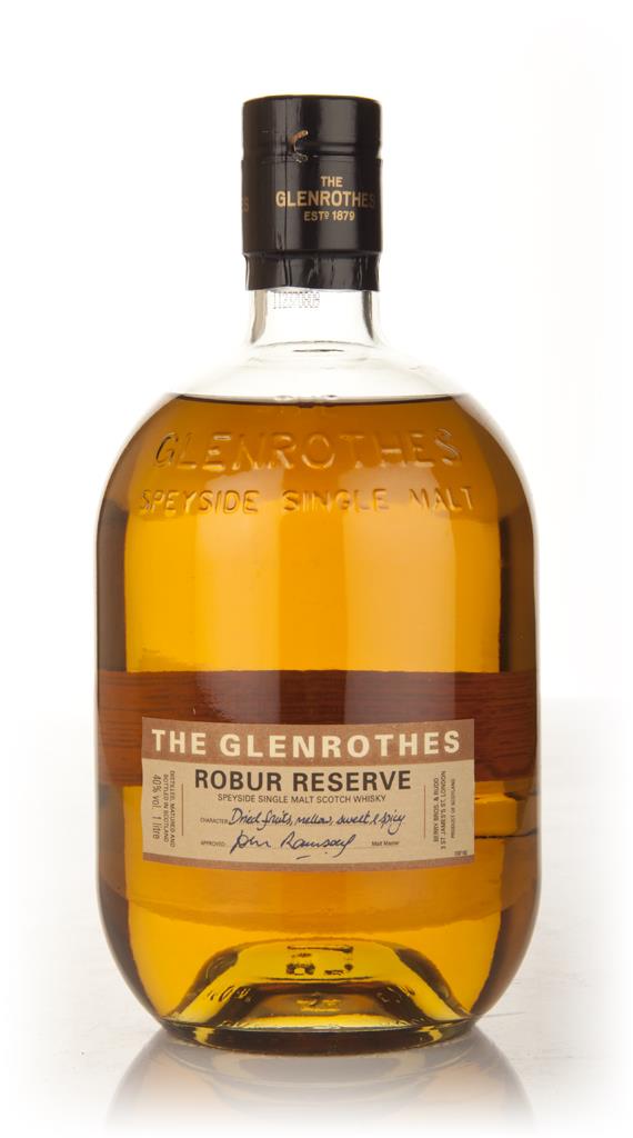 Glenrothes Robur Reserve 1l Single Malt Whisky