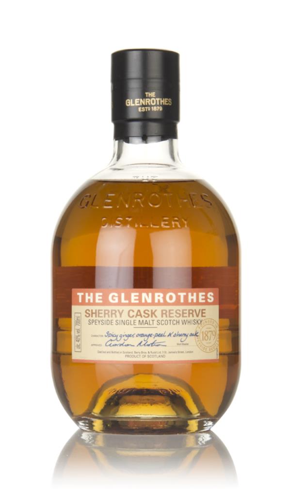 Glenrothes Sherry Cask Reserve Single Malt Whisky