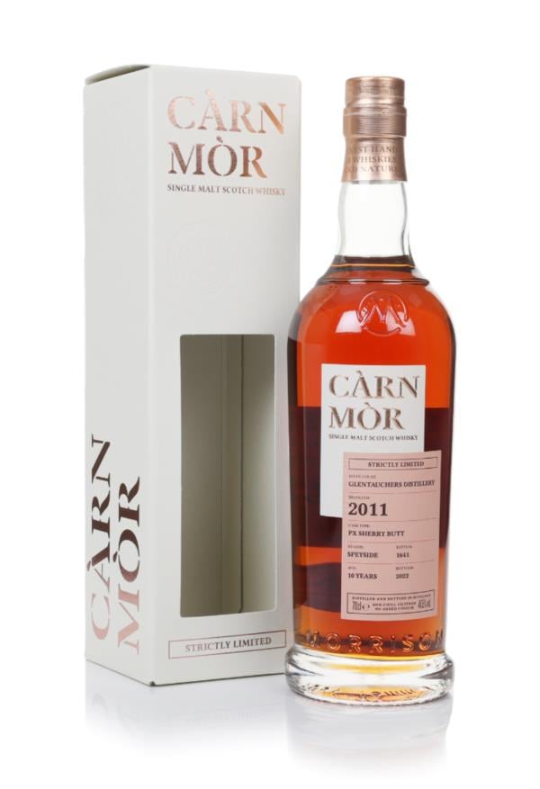 Glentauchers 10 Year Old 2011 - Strictly Limited (Carn Mor) Single Malt Whisky