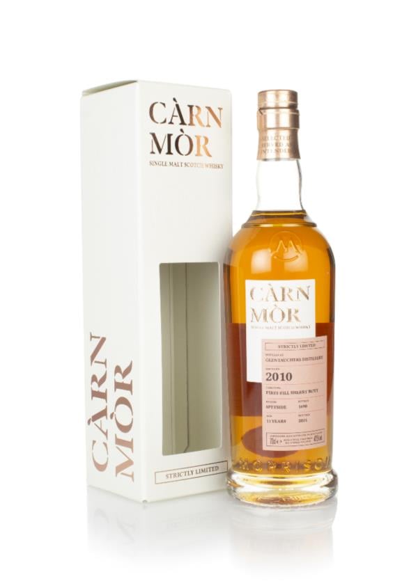 Glentauchers 11 Year Old 2010 - Strictly Limited (Carn Mor) Single Malt Whisky