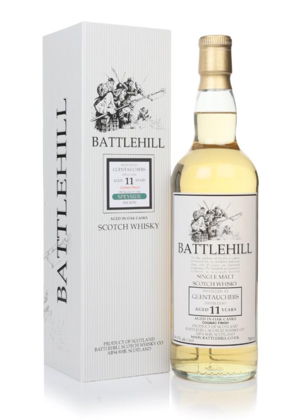 Glentauchers 11 Year Old - Battlehill (Duncan Taylor) Single Malt Whisky