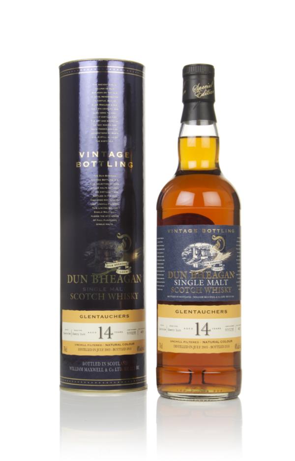 Glentauchers 14 Year Old 2003 (cask 900235) - Dun Bheagan (Ian Macleod Single Malt Whisky