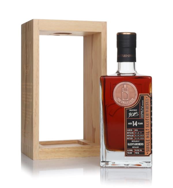 Glentauchers 14 Year Old 2010 (Cask 461A) - The Single Cask Single Malt Whisky