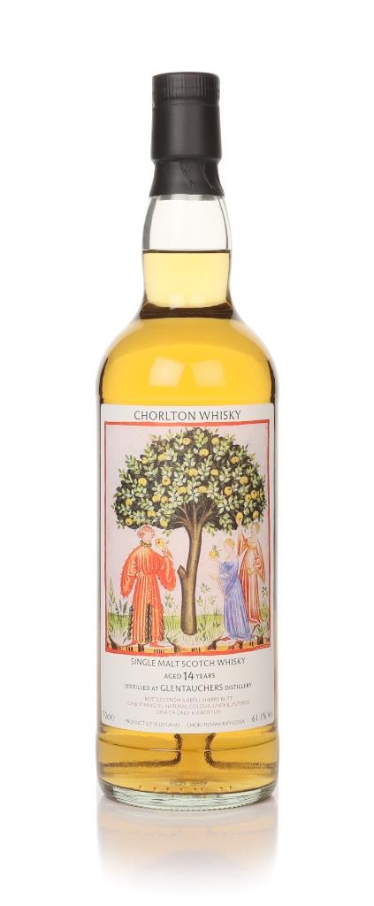 Glentauchers 14 year Old - Chorlton Single Malt Whisky