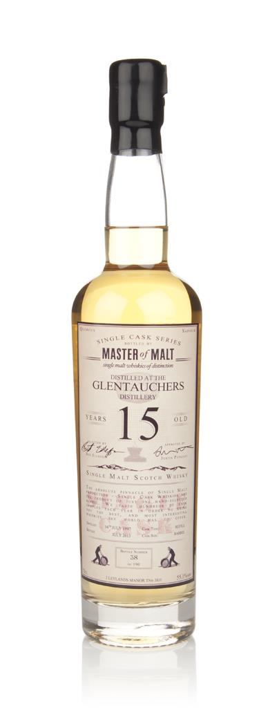 Glentauchers 15 Year Old 1997 - Single Cask (Master of Malt) Single Malt Whisky