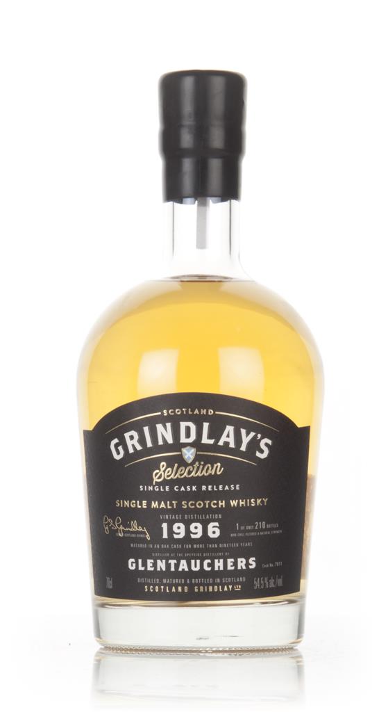 Glentauchers 19 Year Old 1996 (cask 7811) (Scotland Grindlay) Single Malt Whisky