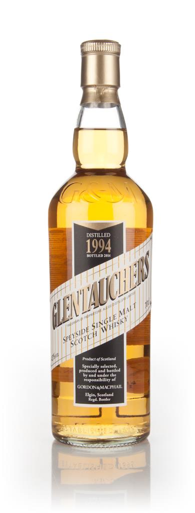 Glentauchers 1994 (Gordon & MacPhail) Single Malt Whisky