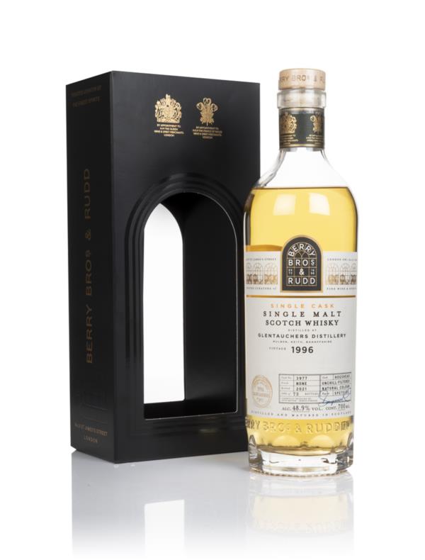 Glentauchers 1996 (bottled 2021) (cask 3977) - Berry Bros. & Rudd Single Malt Whisky