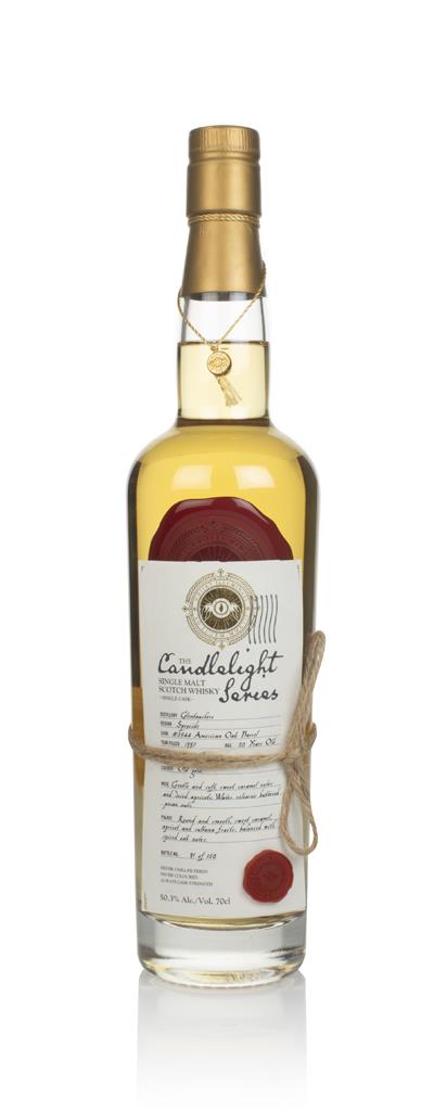 Glentauchers 20 Year Old 1997 (cask 3844) - Candlelight Series (Whisky Single Malt Whisky