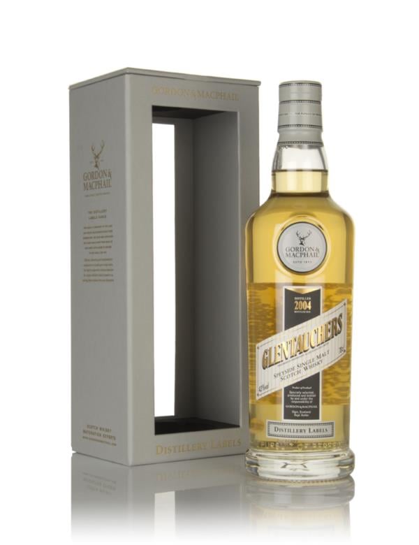 Glentauchers 2004 (bottled 2018) - Distillery Labels (Gordon & MacPhai Single Malt Whisky