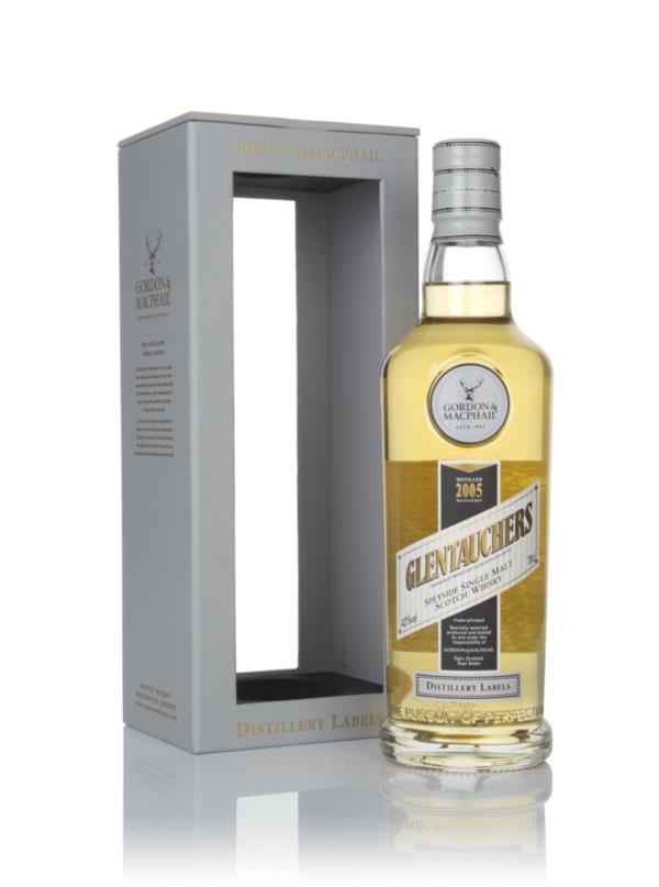 Glentauchers 2005 (bottled 2019) - Distillery Labels (Gordon & MacPhai Single Malt Whisky