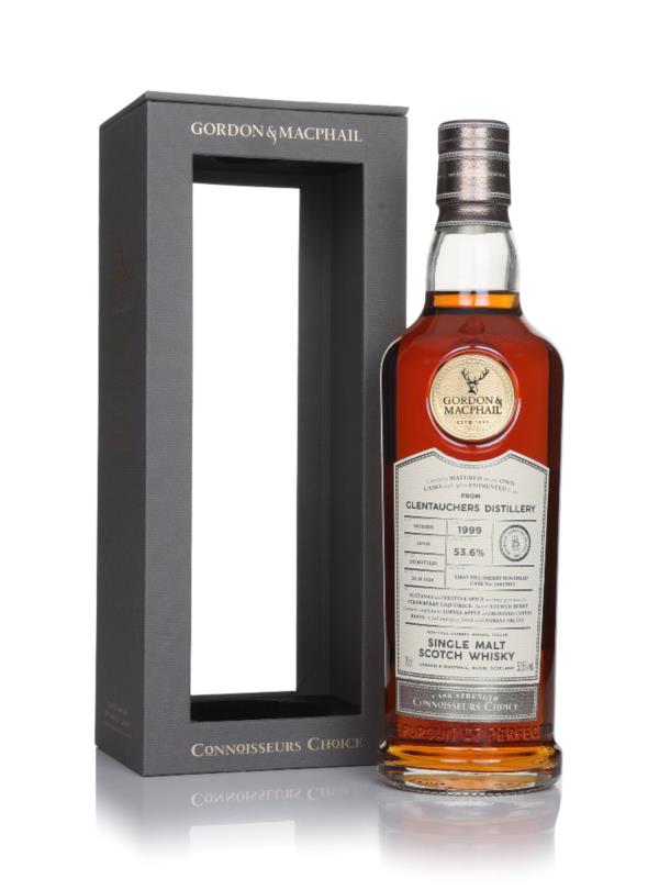 Glentauchers 25 Year Old 1999 (cask 16603801) - Connoisseurs Choice (G Single Malt Whisky