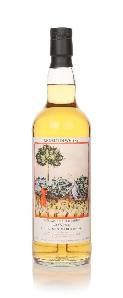 Glentauchers 26 Year Old - Chorlton Single Malt Whisky