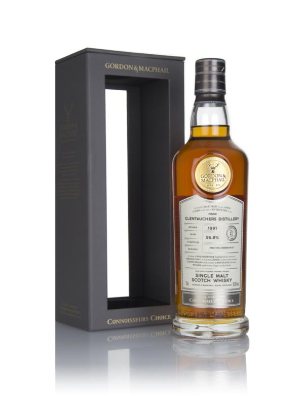Glentauchers 27 Year Old 1991 (cask 18/100) - Connoisseurs Choice (Gor Single Malt Whisky