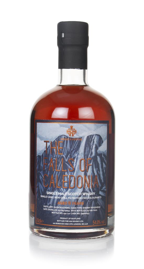 Glentauchers 6 Year Old 2014 (cask 9900053) - The Falls of Caledonia ( Single Malt Whisky