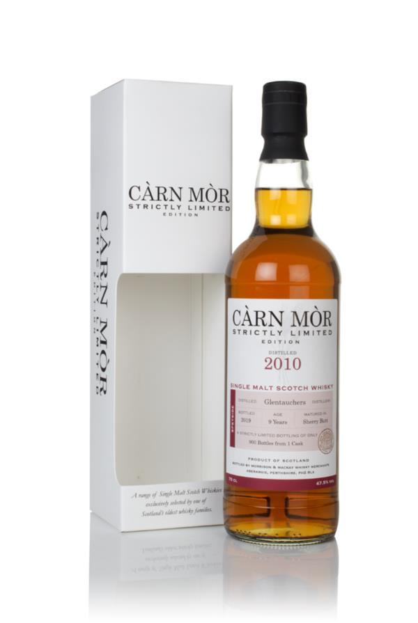 Glentauchers 9 Year Old 2010 - Strictly Limited (Carn Mor) Single Malt Whisky