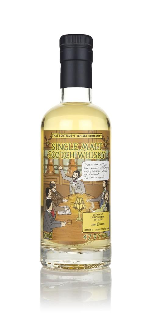 Glentauchers 10 Year Old (That Boutique-y Whisky Company) Single Malt Whisky