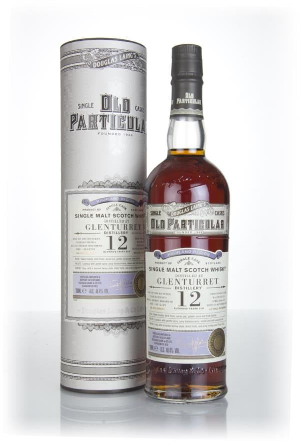 Glenturret 12 Year Old 2006 (cask 12759) - Old Particular (Douglas Lai Single Malt Whisky