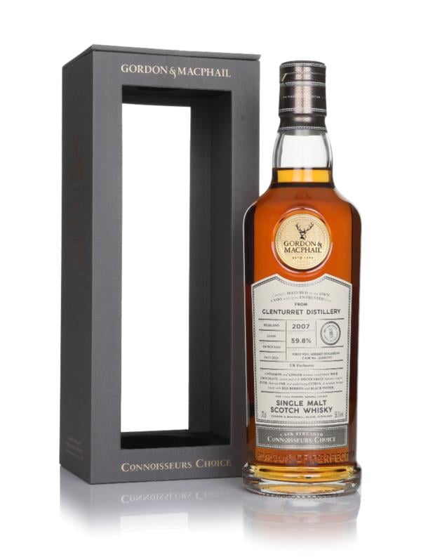Glenturret 18 Year Old 2007 (Cask 22606703) - Connoisseurs Choice (Gor Single Malt Whisky