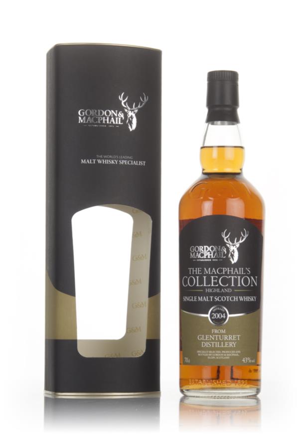 Glenturret 2004 (bottled 2016) - The Macphail's Collection (Gordon & M Single Malt Whisky