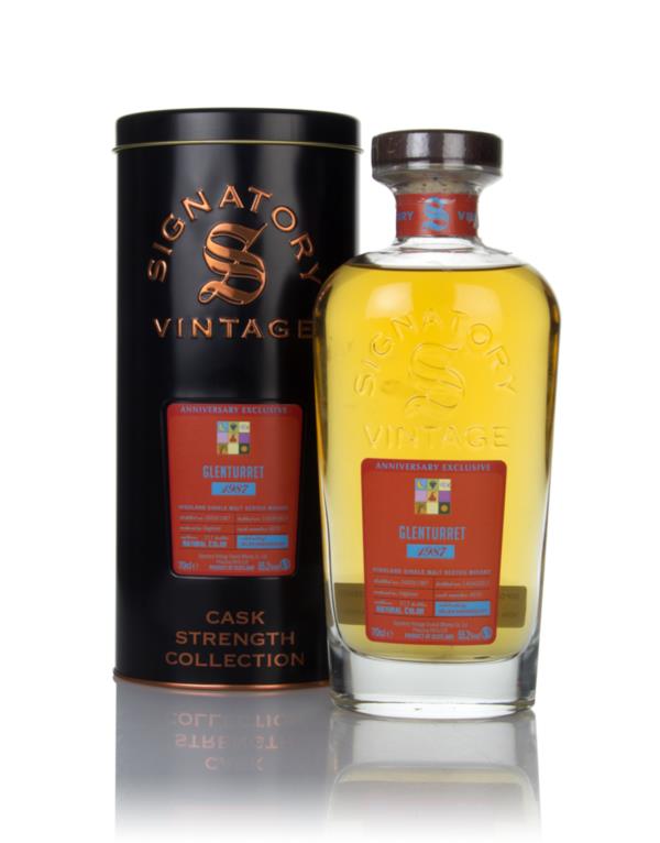 Glenturret 29 Year Old 1987 (cask 370) - Velier 70th Anniversary Exclu Single Malt Whisky