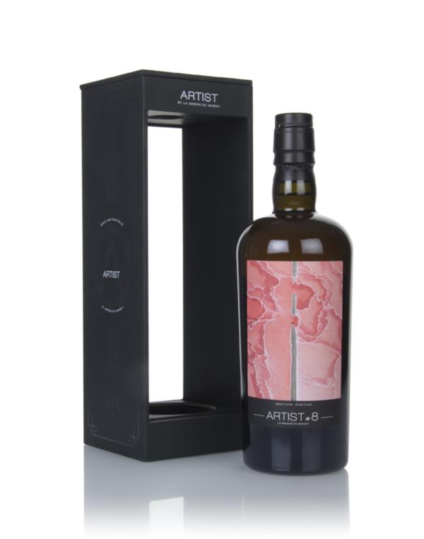 Glenturret 30 Year Old 1987 (cask 371) - Artist #8 (La Maison du Whisk Single Malt Whisky