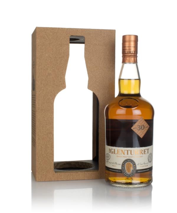 Glenturret 30 Year Old Single Malt Whisky