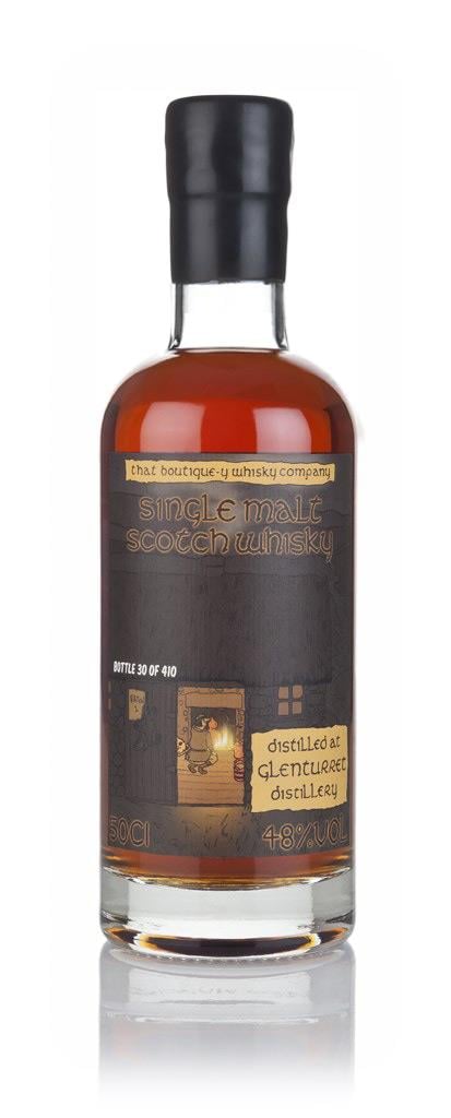 Glenturret - Batch 1 (That Boutique-y Whisky Company) Single Malt Whisky