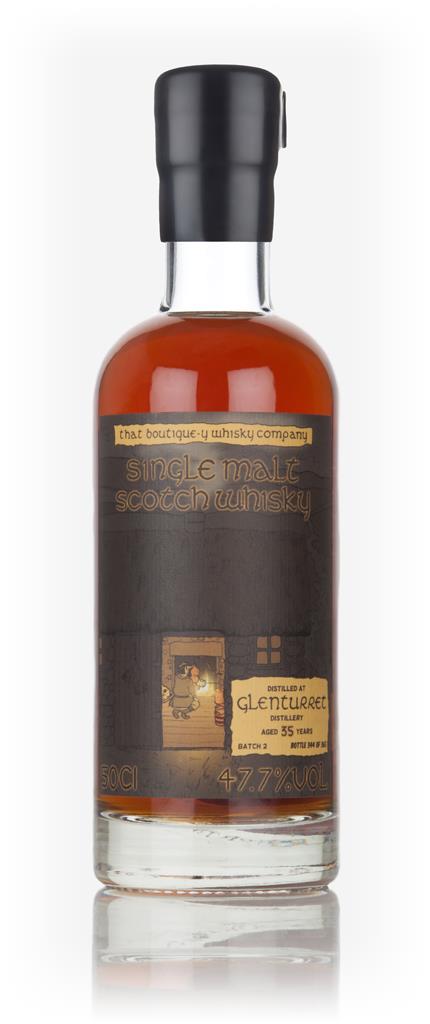 Glenturret 35 Year Old (That Boutique-y Whisky Company) Single Malt Whisky