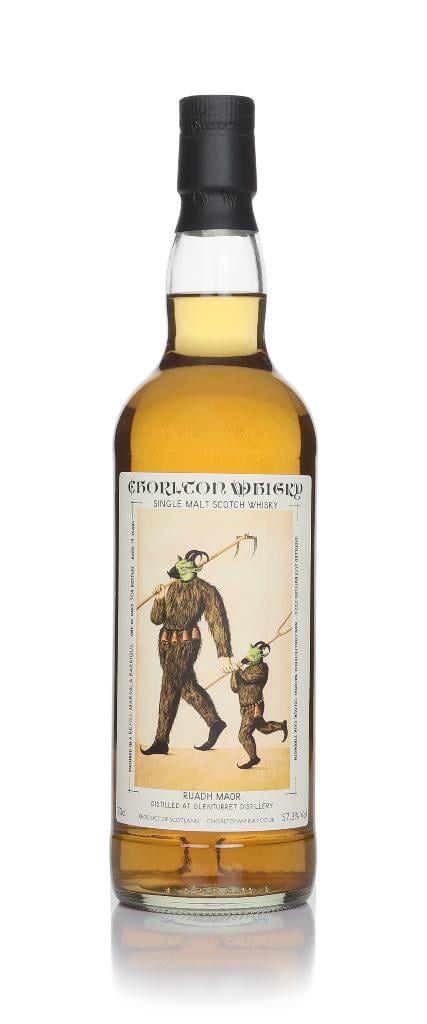 Glenturret Ruadh Maor 14 Year Old - Chorlton Single Malt Whisky