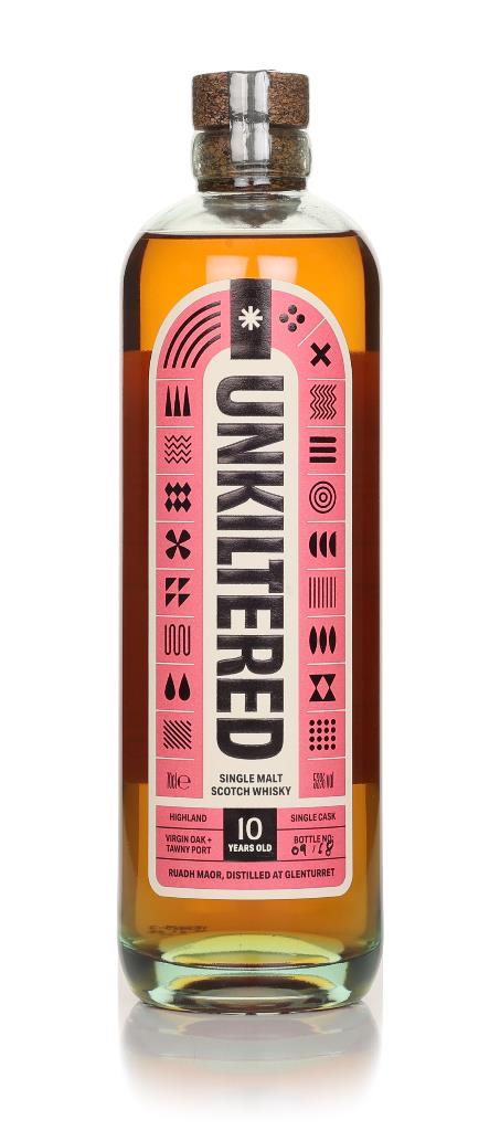 Ruadh Maor (Glenturret) 10 Year Old - The Reminiscer (Unkiltered Spiri Single Malt Whisky
