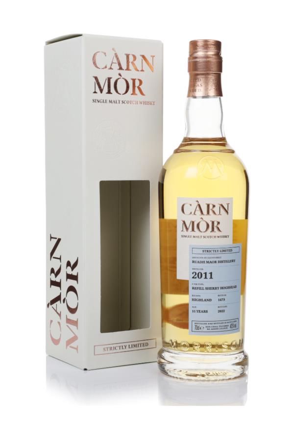 Ruadh Mhor 11 Year Old 2011 - Strictly Limited (Carn Mor) Single Malt Whisky