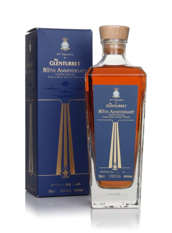 Glenturret The 15 Year Old - 617 Squadron 80Th Anniversary Single Malt Whisky