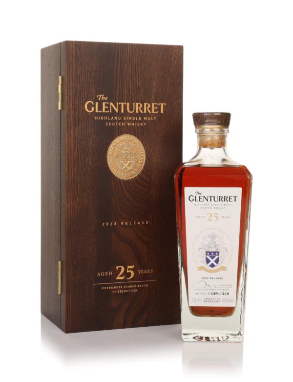 The Glenturret 25 Year Old (2023 Release) Single Malt Whisky