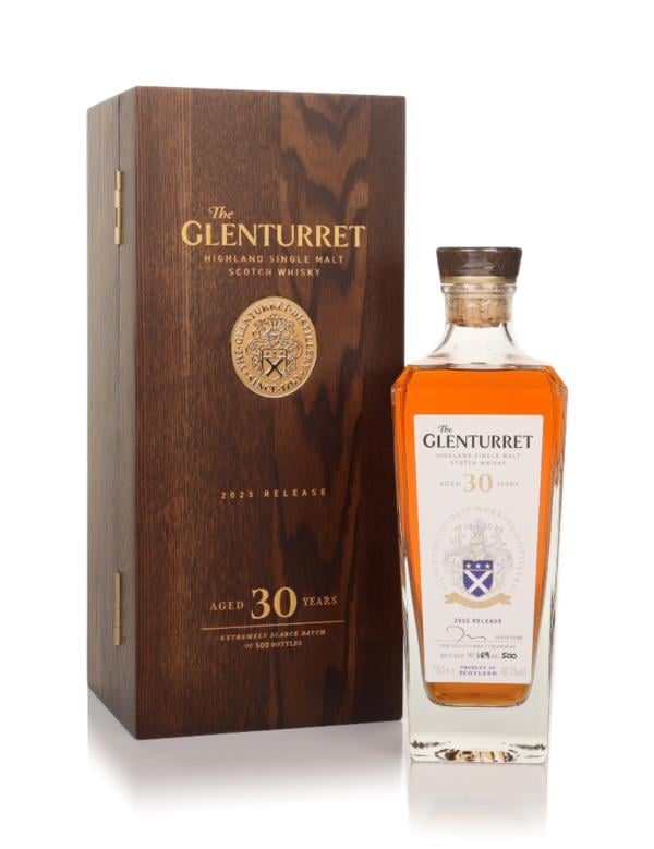 The Glenturret 30 Year Old (2023 Release) Single Malt Whisky