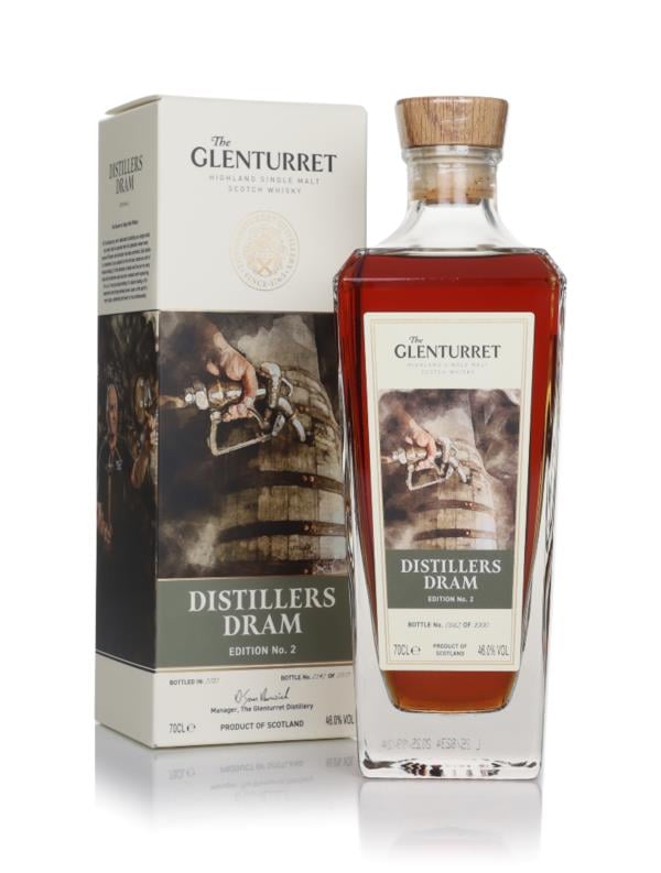 The Glenturret Distillers Dram Release No. 2 Single Malt Whisky
