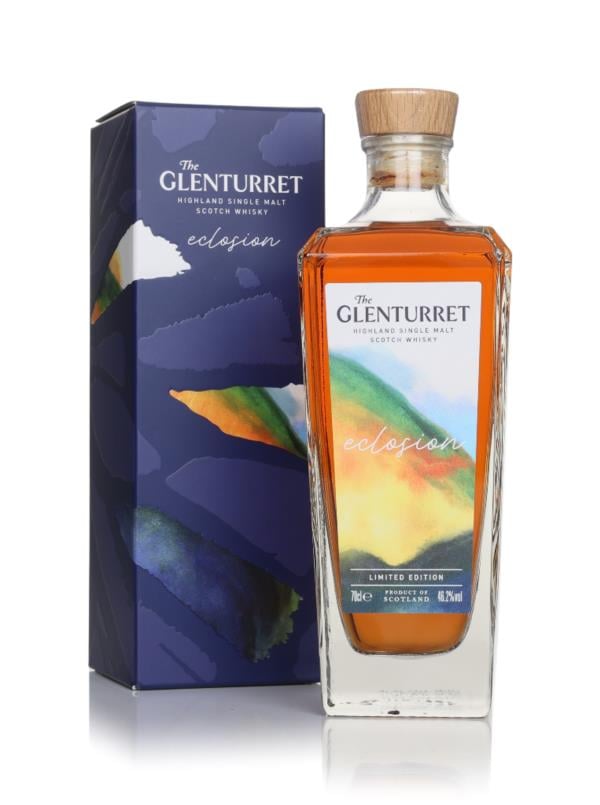 Glenturret Eclosion Highland Single Malt Scotch Whisky 70cl