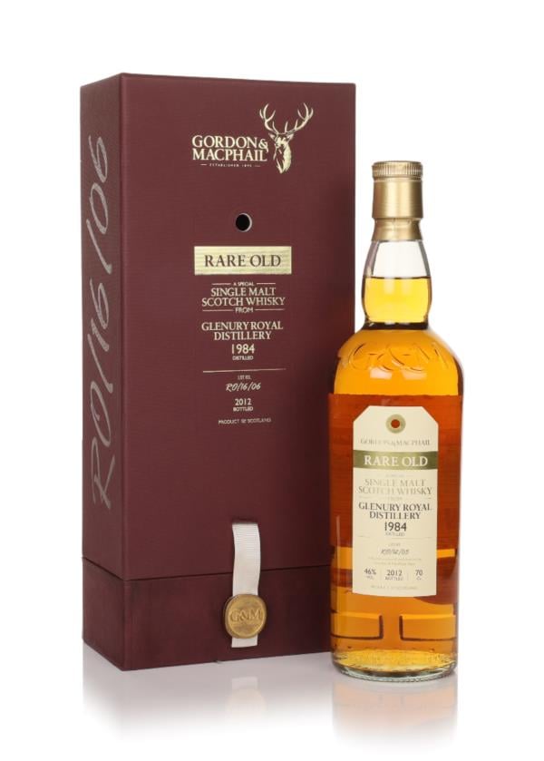 Glenury Royal 1984 (bottled 2012) (RO/12/05) - Rare Old (Gordon & MacP Single Malt Whisky