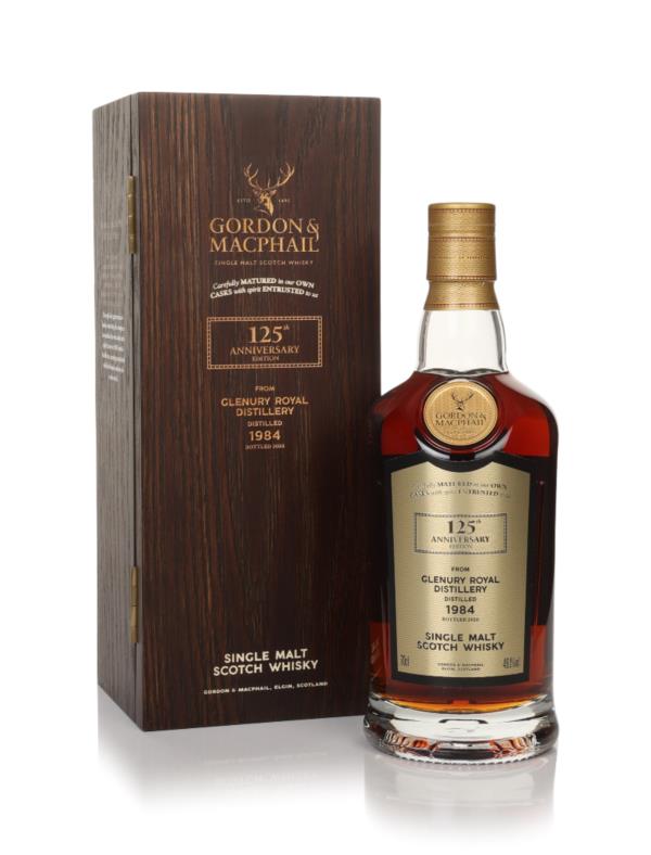Glenury Royal 35 Year Old 1984 (cask 2335) - Gordon & MacPhail 125th A Single Malt Whisky