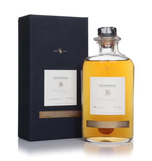 Glenury Royal 36 Year Old 1968 (Special Release 2005) Single Malt Whisky